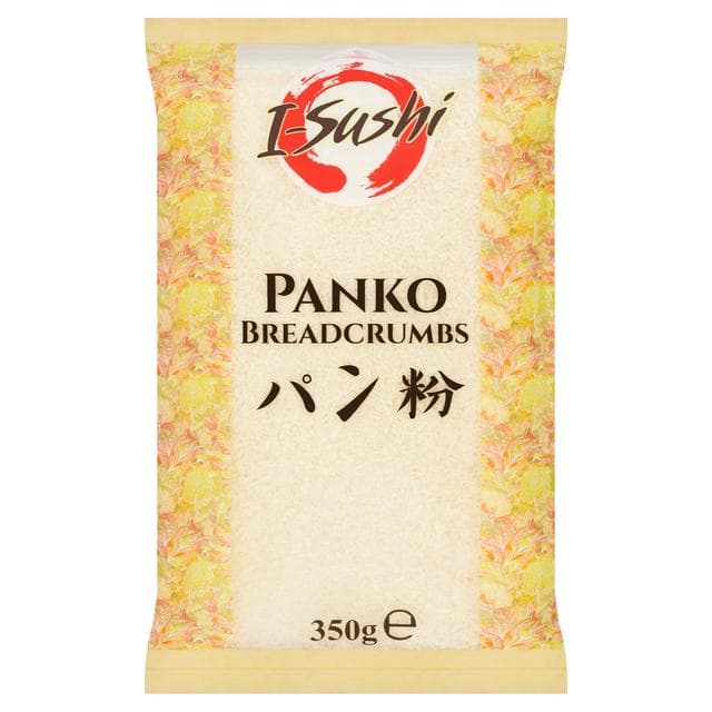 I-Sushi Panko Breadcrumbs 350g - gallery image 1