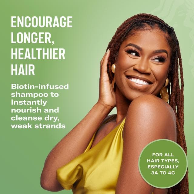 Mielle Rosemary Mint Strengthening Shampoo 355ml - gallery image 4