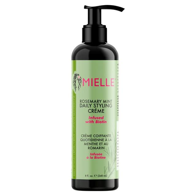 Mielle Rosemary Mint Daily Styling Creme 240ml - gallery image 1