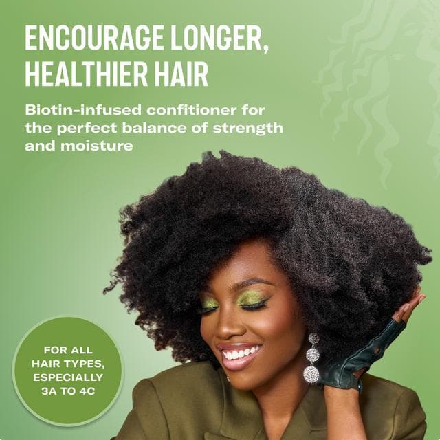 Mielle Rosemary Mint Strengthening Hair Masque 340g - gallery image 4