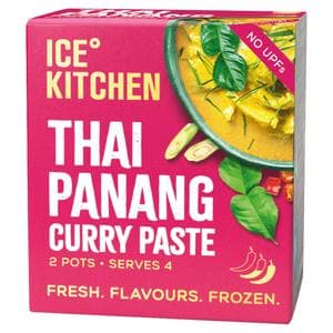 Ice Kitchen Thai Panang Curry Paste 2 x 77g