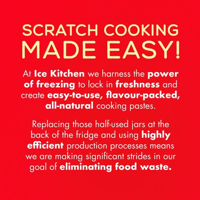 Ice Kitchen Thai Red Curry Paste 2 x 77g - gallery image 5