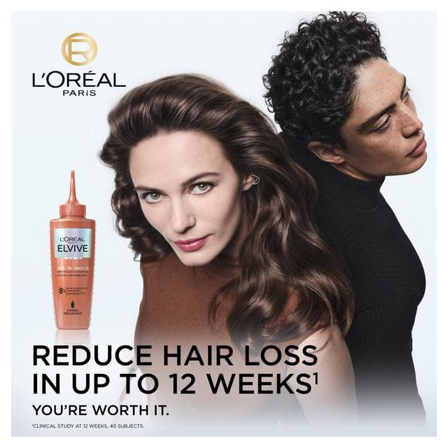 L'Oreal Paris Elvive Growth Booster Scalp Serum Anti Hair Loss Scalp Treatment 102ml - gallery image 3