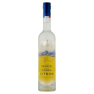 Sainsbury's Premium French Citron Vodka