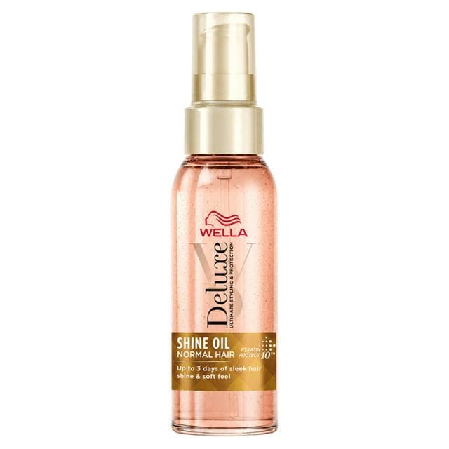Wella Deluxe 100ml Shine Oil - gallery image 1