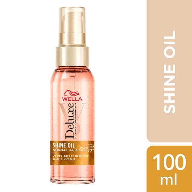 Wella Deluxe 100ml Shine Oil - gallery image 3