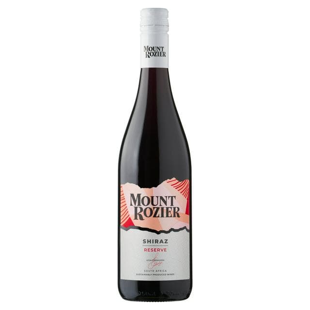Mount Rozier Shiraz Reserve Red Wine 75cl - gallery image 1