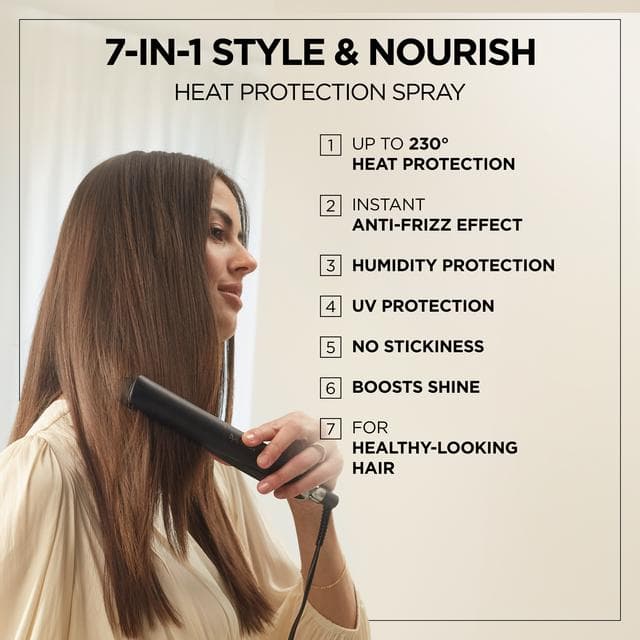 Wella Deluxe 150ml 7 in 1 Heat Protection Spray - gallery image 2