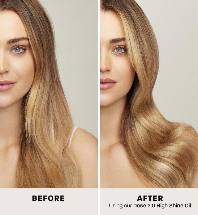 Rehab Dose 2.0 High Shine Finishing Hair Oil 30 x 1ml - gallery image 3