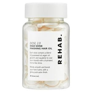 Rehab Dose 2.0 High Shine Finishing Hair Oil 30 x 1ml