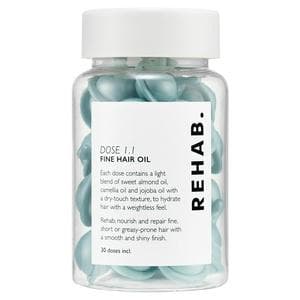 Rehab Dose 1.1 Fine Hair Oil 30 x 1ml