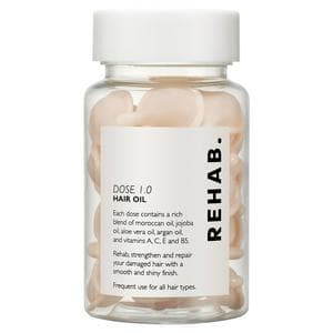 Rehab Dose 1.0 Hair Oil 30ml