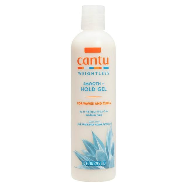 Cantu 295ml Weightless Smooth + Hold Hair Gel - gallery image 1