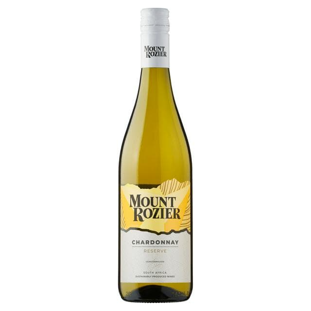 Mount Rozier Chardonnay Reserve White Wine 75cl - gallery image 1