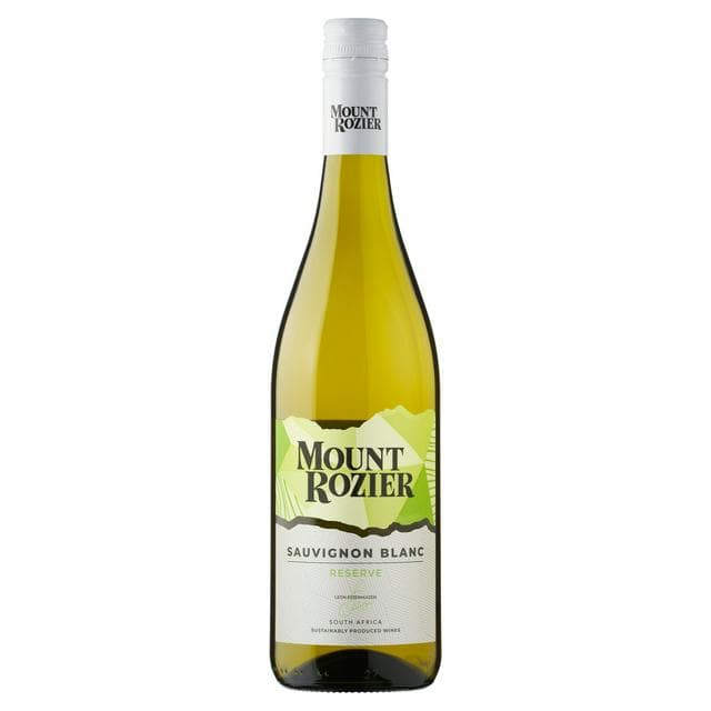 Mount Rozier Sauvignon Blanc Reserve White Wine 75cl - gallery image 1