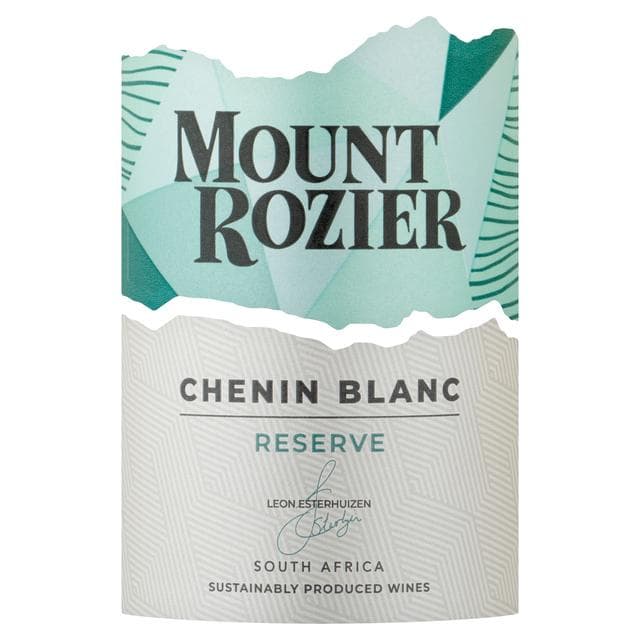 Mount Rozier Chenin Blanc Reserve White Wine 75cl - gallery image 2