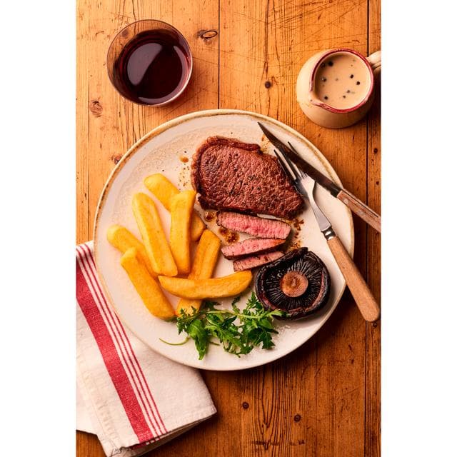 McCain Gastro Triple Cooked Chips 600g - gallery image 2