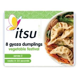 itsu Vegetable Festival 8 Gyoza Dumplings 150g