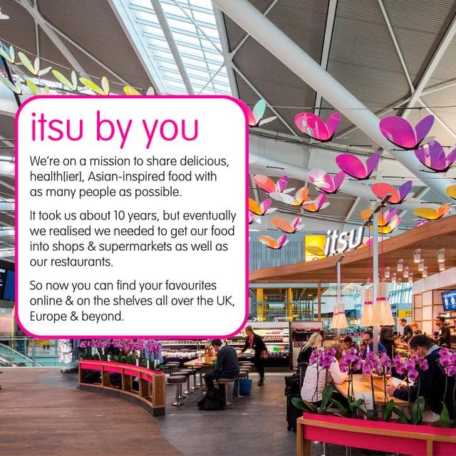 itsu 200g Chilled Restaurant Ramen Original Noodles - gallery image 6