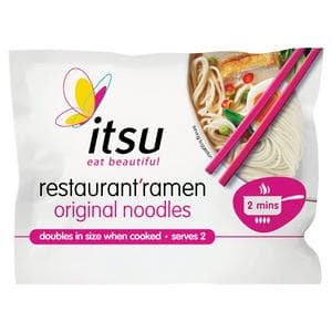 itsu 200g Chilled Restaurant Ramen Original Noodles