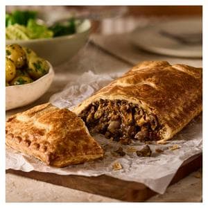 Sainsbury's Mushroom Wellington, Taste the Difference 500g