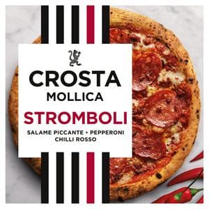Crosta Mollica Stromboli Sourdough Pizza 447g