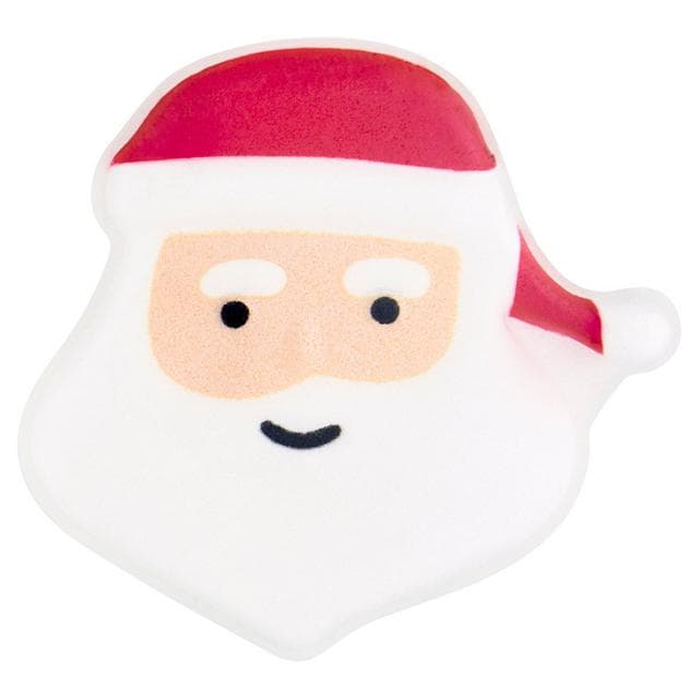 150g Novelty Santa Bath Bomb - gallery image 1