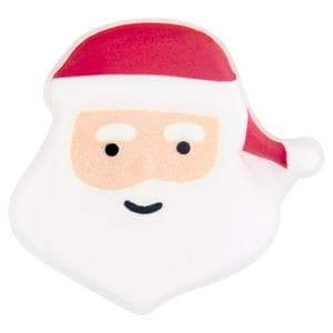 150g Novelty Santa Bath Bomb
