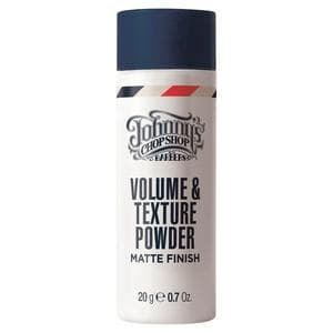 Johnny's Chop Shop Barbers Matte Finish Volume & Texture Powder 20g