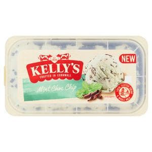 Kelly's Mint Choc Chip 950ml