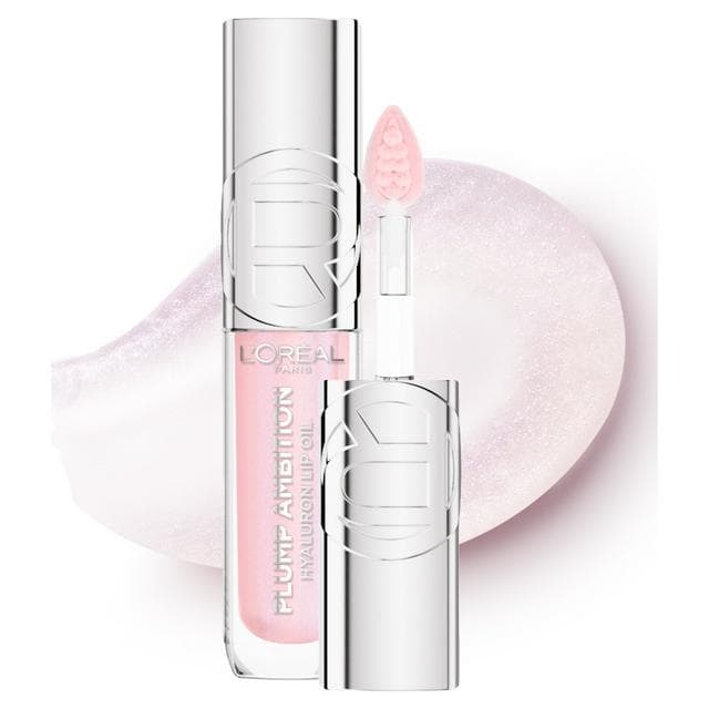 L'Oréal Paris Plump Ambition 101 Cristal Clear - gallery image 1