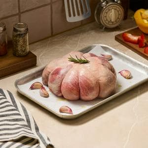 Sainsbury's Welsh Hill Lamb Cushion, Taste the Difference (Approx. 1.5kg)