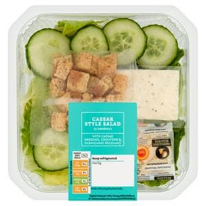 Sainsbury's Caesar Salad Bowl 180g