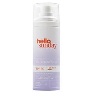 Hello Sunday the Retouch One SPF 30 Sun Face Mist 75ml