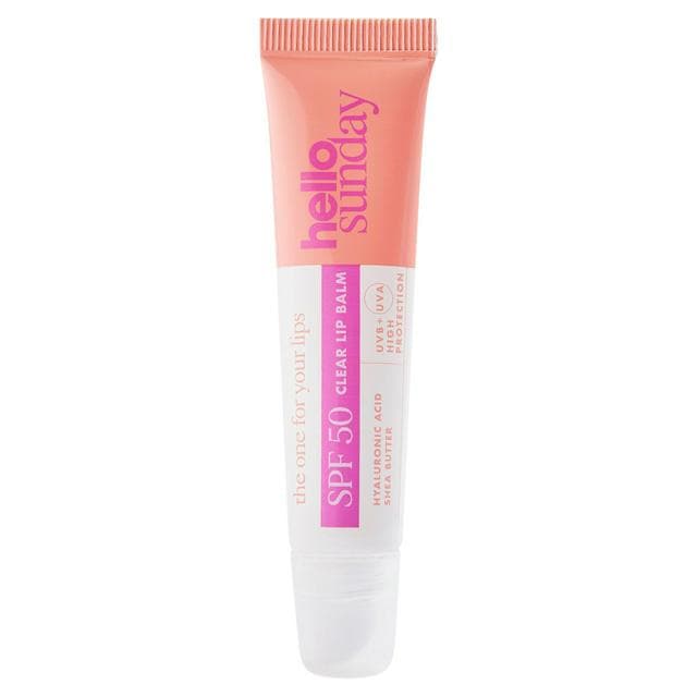 Hello Sunday SPF 50 Lip Balm 15ml - gallery image 1