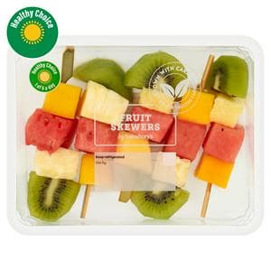 Sainsbury's 290g Fruit Kebabs