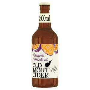 Old Mout Cider Mango & Passionfruit 500ml