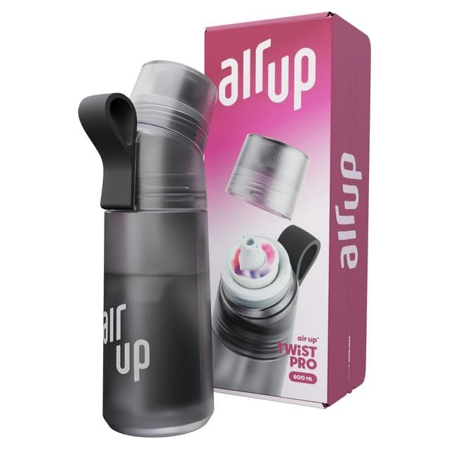 Air Up Bottle Charcoal 600ml - gallery image 1