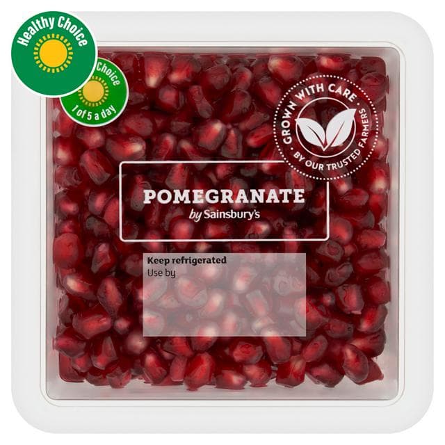 Sainsbury's Pomegranate 350g - gallery image 1