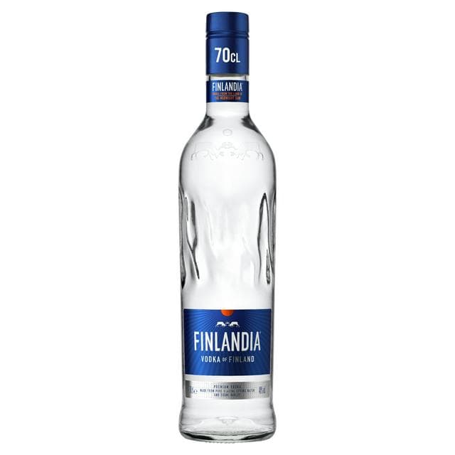 Finlandia Premium Vodka 70cl - gallery image 1