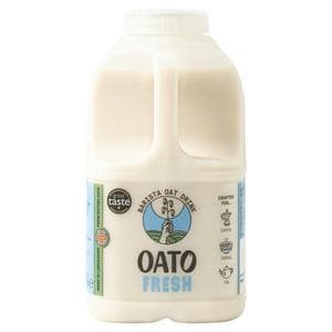 Oato Barista Whole Fresh Oat Drink 568ml