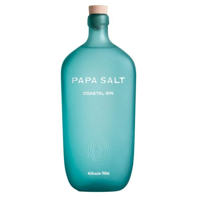 Papa Salt Coastal Gin 700ml - gallery image 1