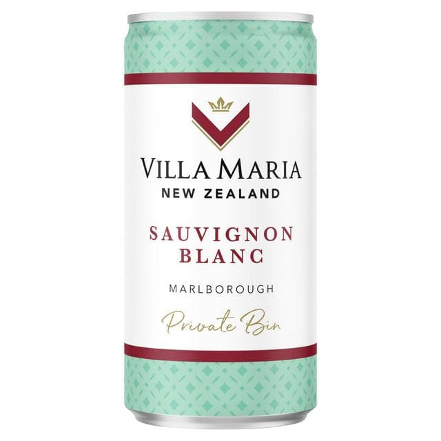 Villa Maria Sauvignon Blanc White Wine 20cl - gallery image 1