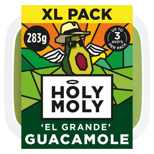 Holy Moly Guacamole XL 283g - gallery image 1