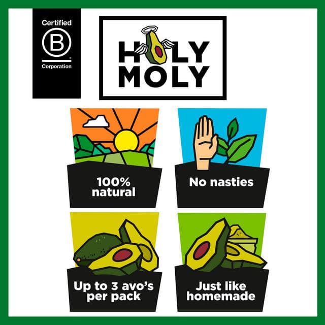 Holy Moly Guacamole XL 283g - gallery image 2