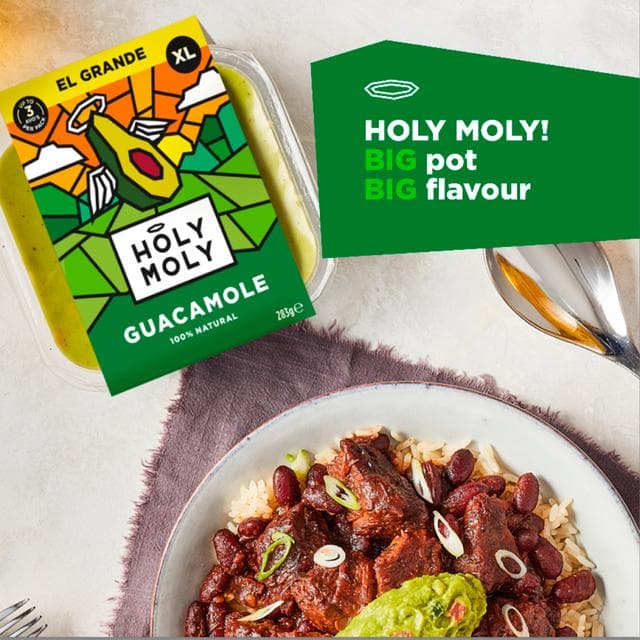 Holy Moly Guacamole XL 283g - gallery image 3