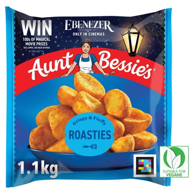 Aunt Bessie's Roast Potatoes 1.1kg - gallery image 1