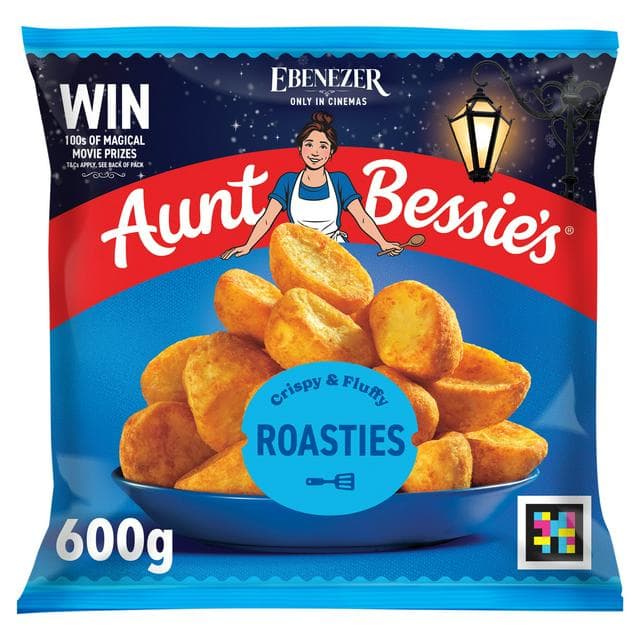 Aunt Bessie's Roast Potatoes 600g - gallery image 1