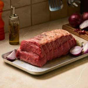 Sainsbury's 2.2kg Large Aberdeen Angus Beef Rump Joint, Taste the Difference
