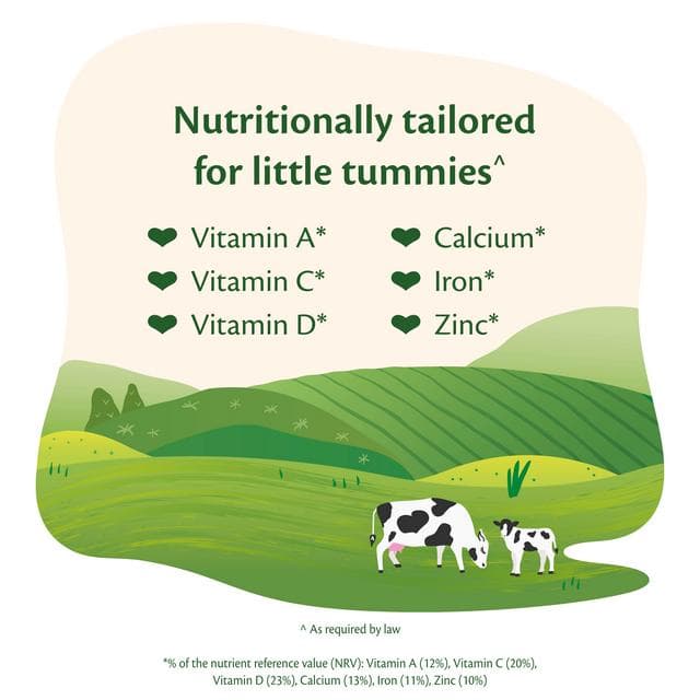 HiPP Organic 3 Growing up Baby Milk Powder Formula From 12 Months 800g - gallery image 3